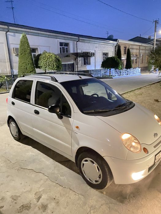 Matiz 2007 yil super konsioner