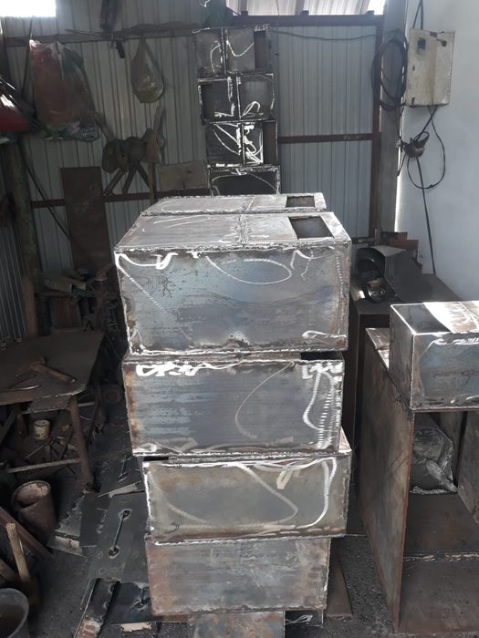 Раширительный бак