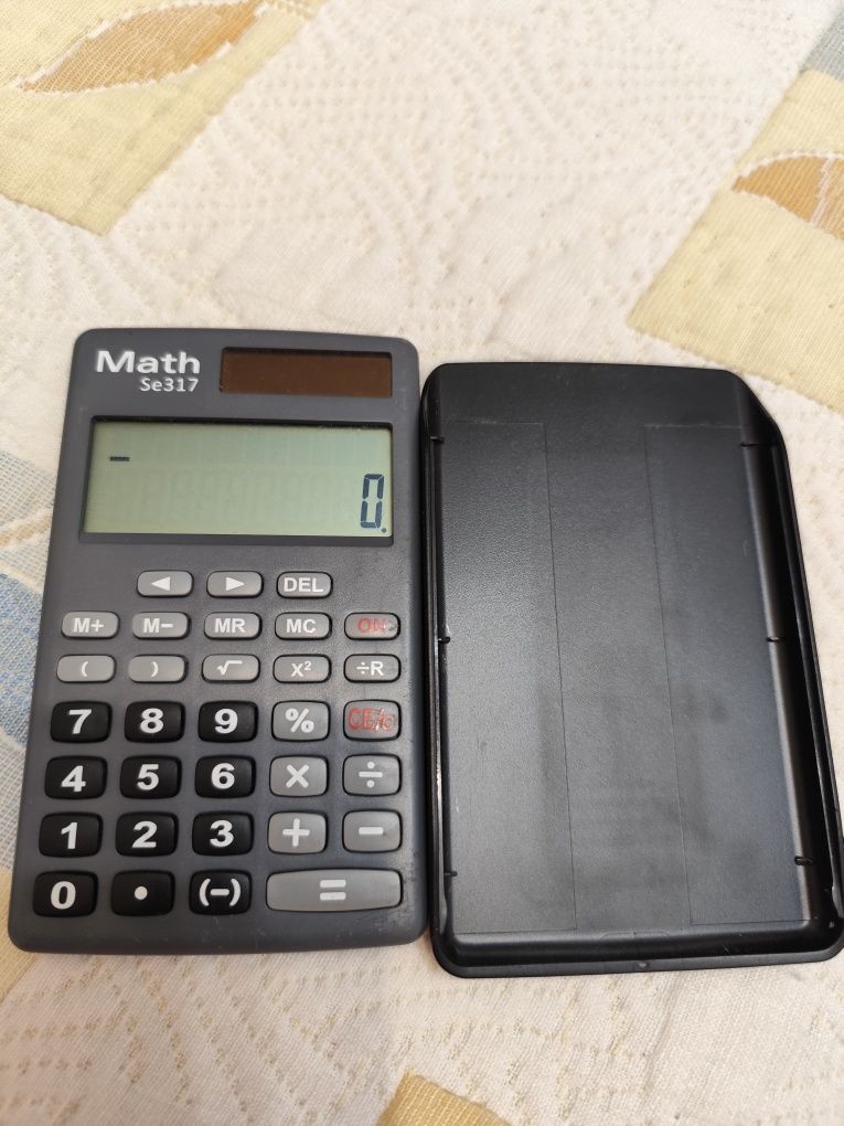 Калкулатор МаthSe 317