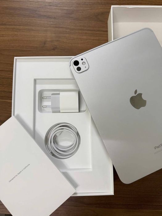 iPad Pro M4 11inch WiFi 256Gb 100%