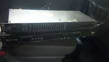 Statie amplificator profesional Monacor