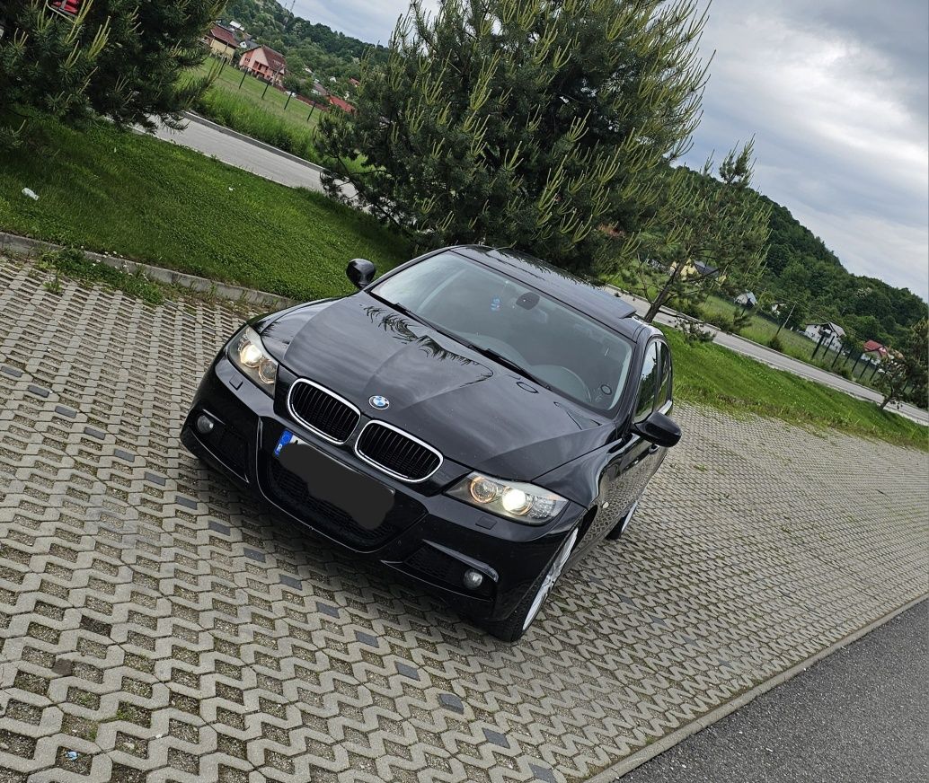 Vand BMW 320d Facelift