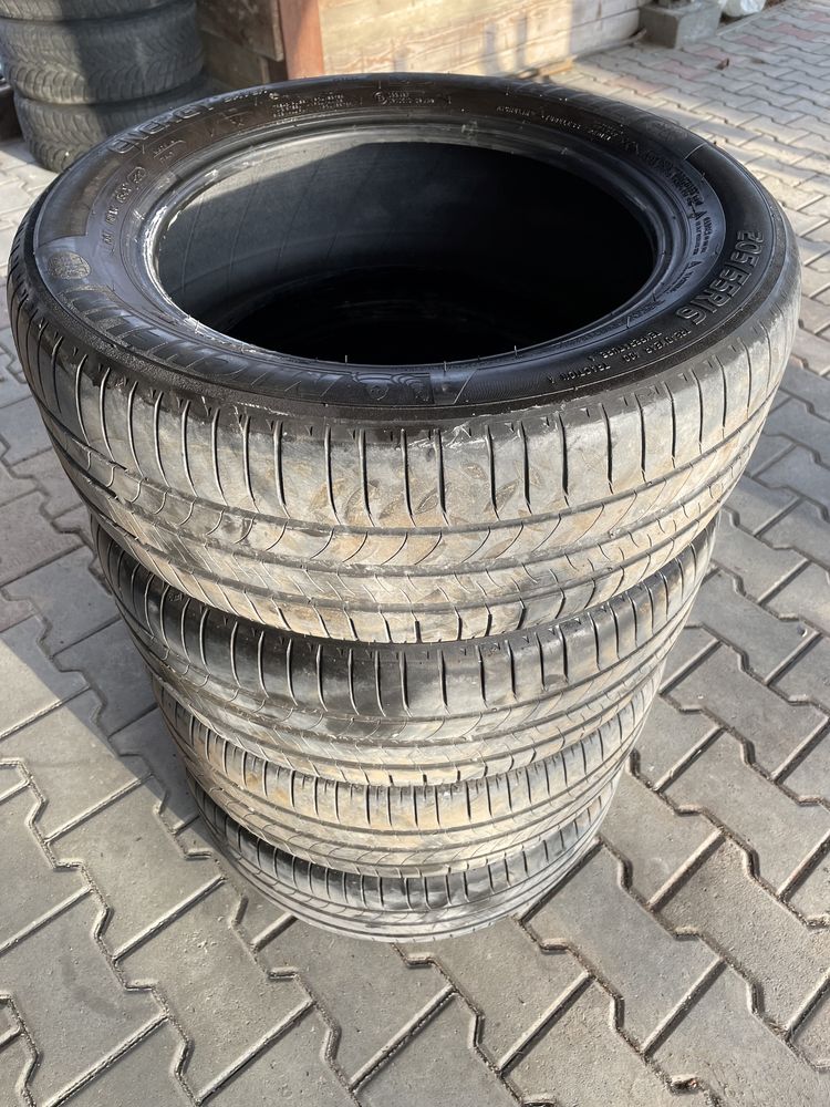 Anvelope vara 205/55/16 Michelin 2018