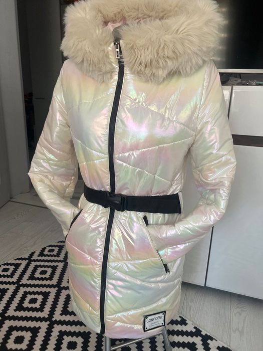 Дамско Яке с хамелеонов ефект