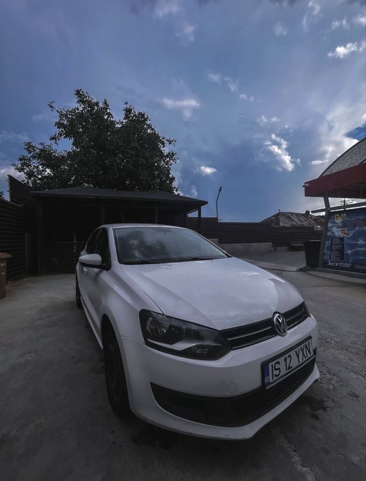 Volkswagen Polo 2013
