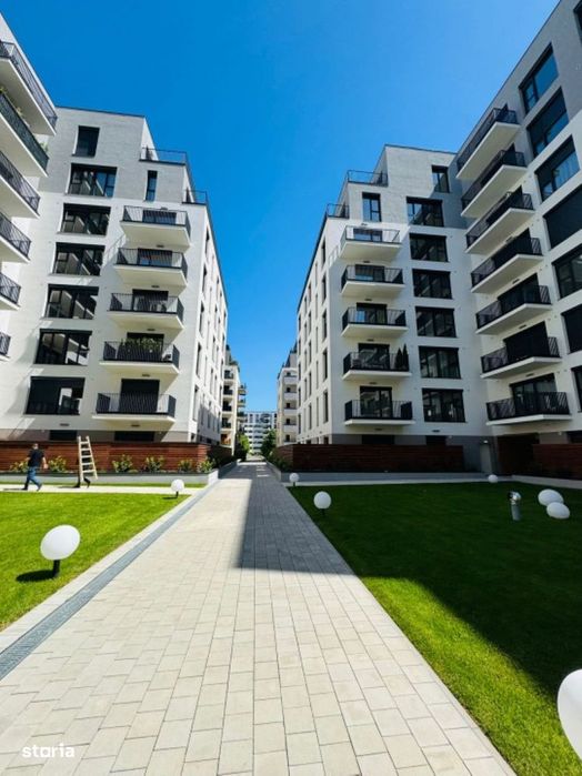 Apartament 3 camere de inchiriat Arcadia Residence, cu parcare