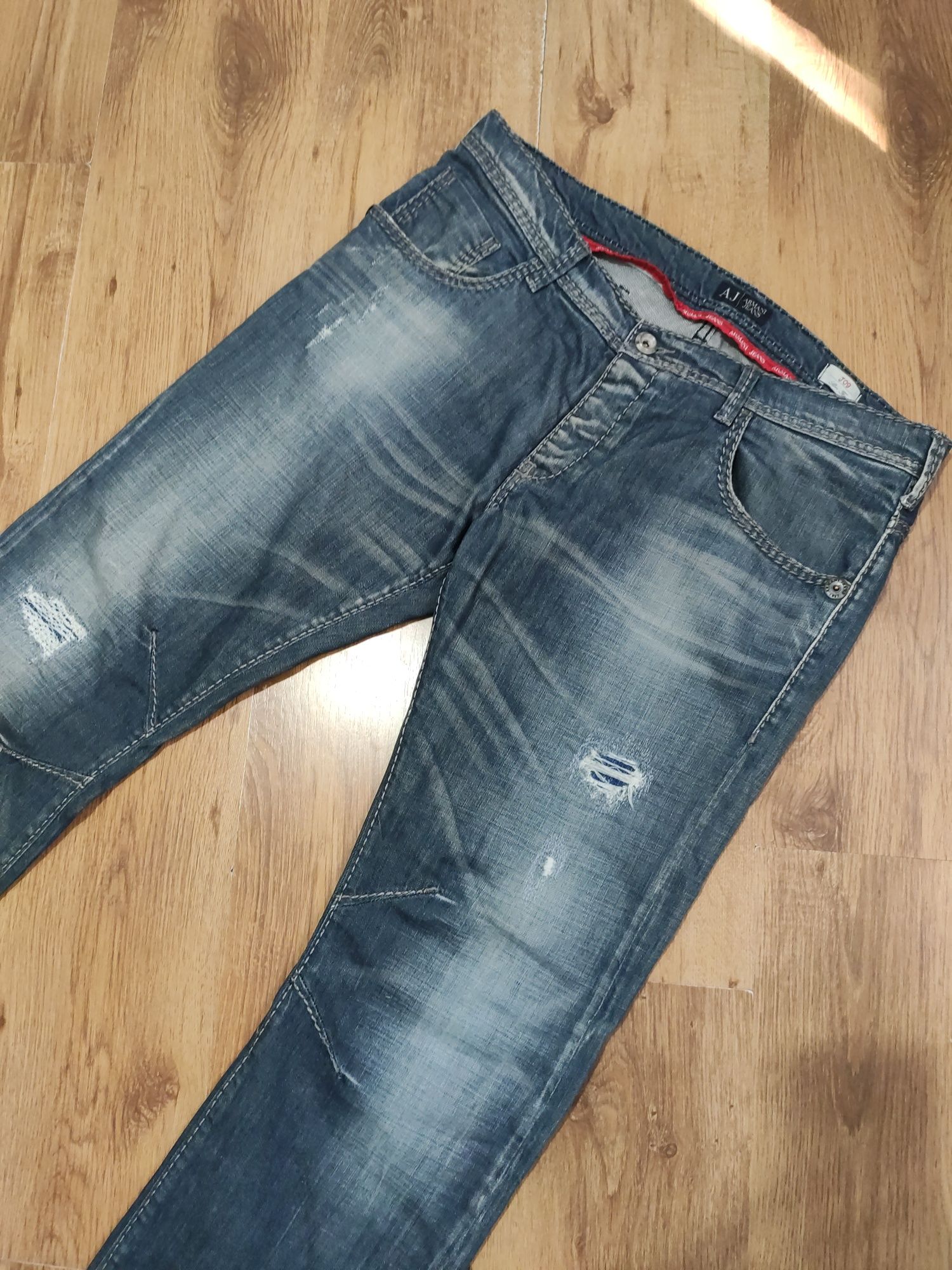 Blugi Armani Jeans J09 mărimea 36