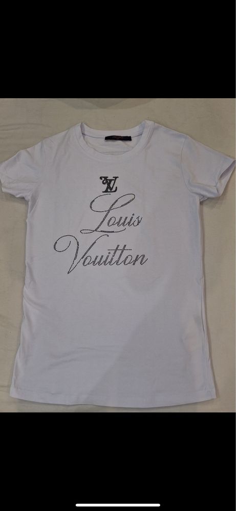 Оригинална тениска louis vuitton