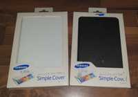 Husa flip smart activa originala Samsung Simple Cover Tab S 8.4 T700