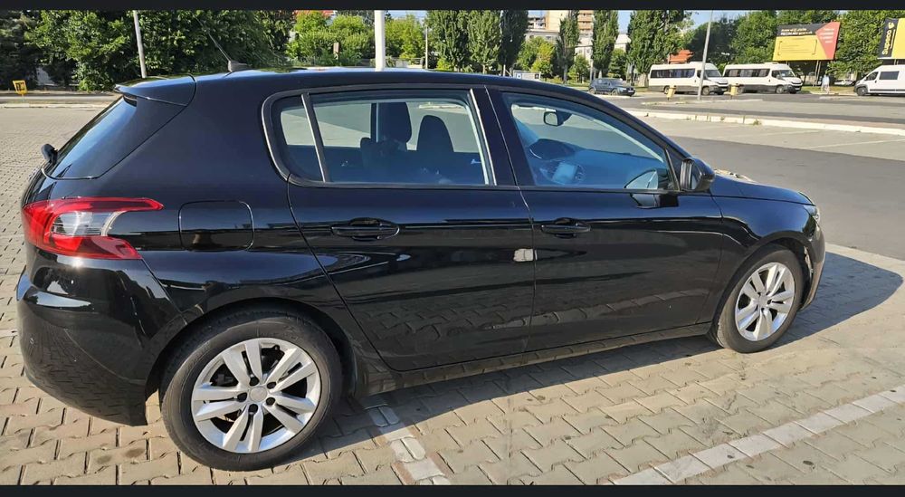Peugeot 308 1,6 BlueHDi