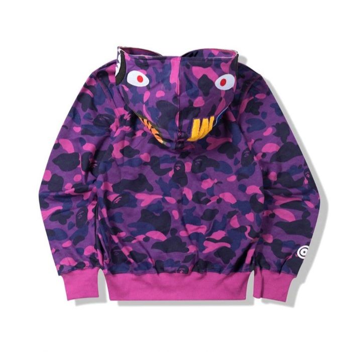 BAPE hoodie различни цветове