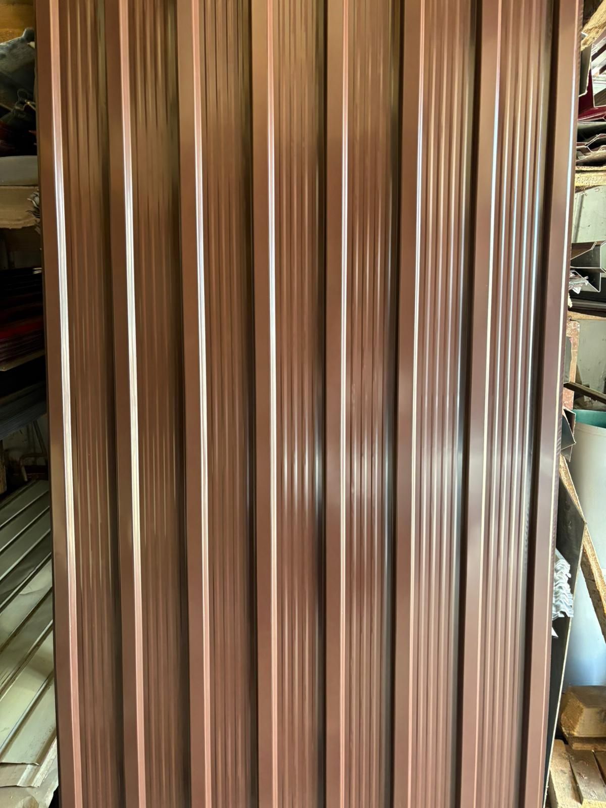 Vând tabla cutata