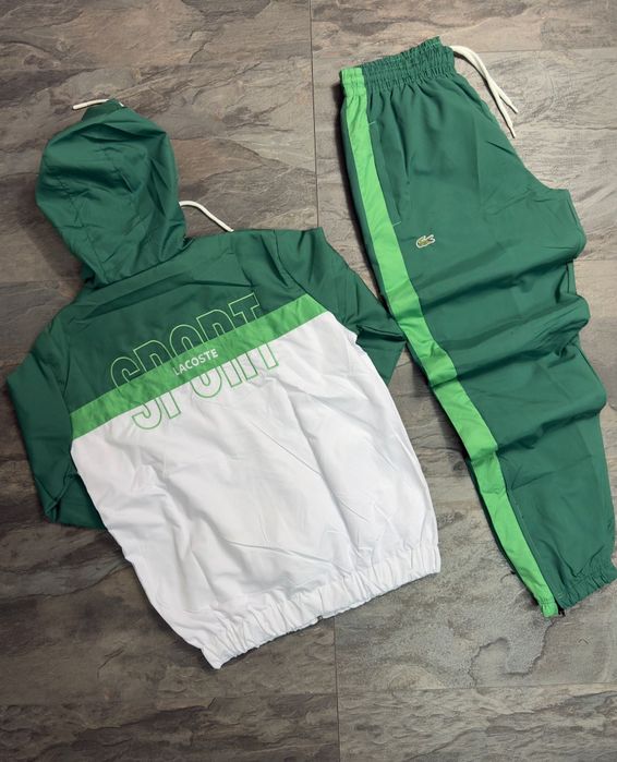 Мъжки Екипи Lacoste