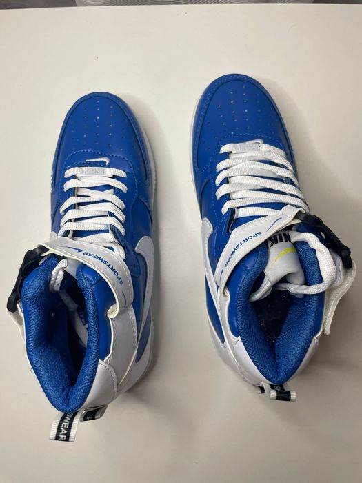 Ghete Nike unisex noi nr. 40