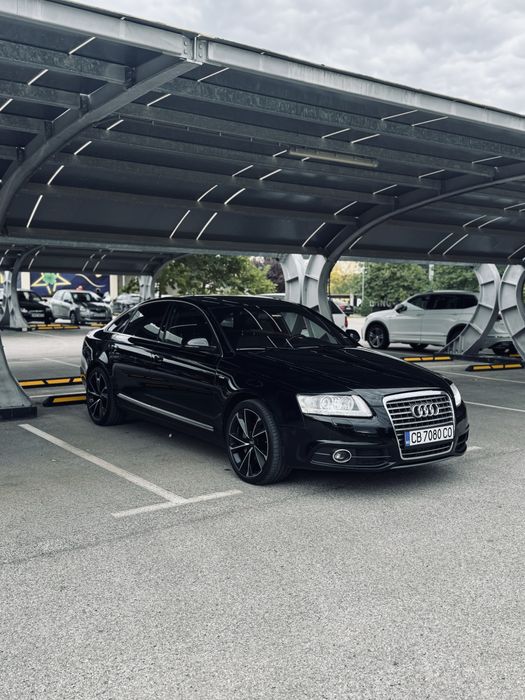 Audi A6 3xSline 3.0TDI