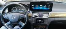 MERCEDES W204 и W212 12,3" и 10.25" Android Навигация Мултимедия
