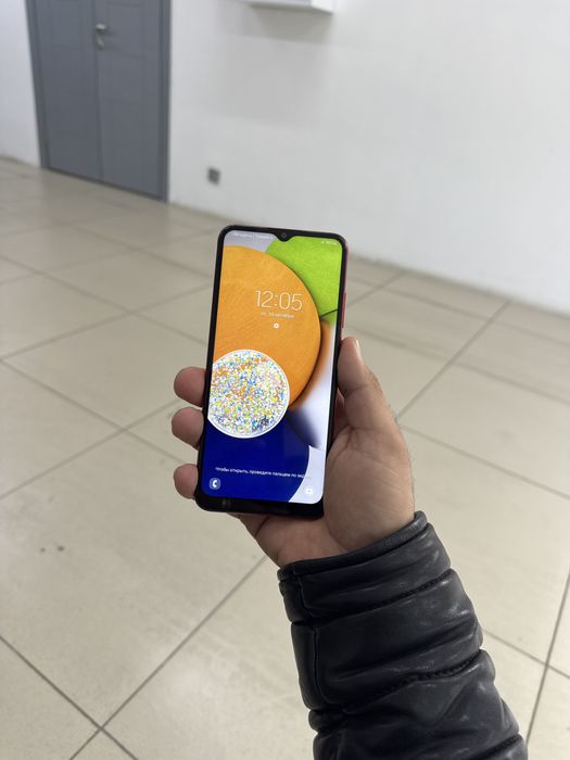 Samsung Galaxy A03