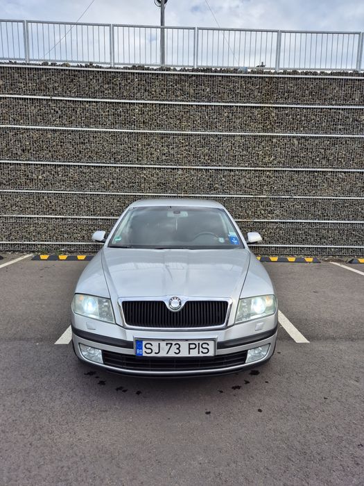 Skoda Octavia 2 140 Cp 2006
