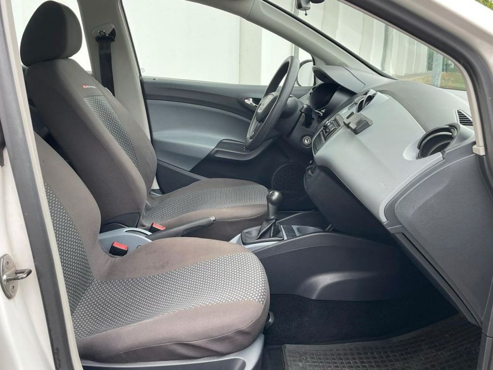 Vand Seat Ibiza 1,2 TSI