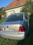VW BORA Argintiu