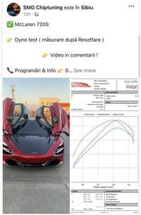 Resoftare Auto / Stage One / DPF /Filtru de particule / EGR/ChipTuning