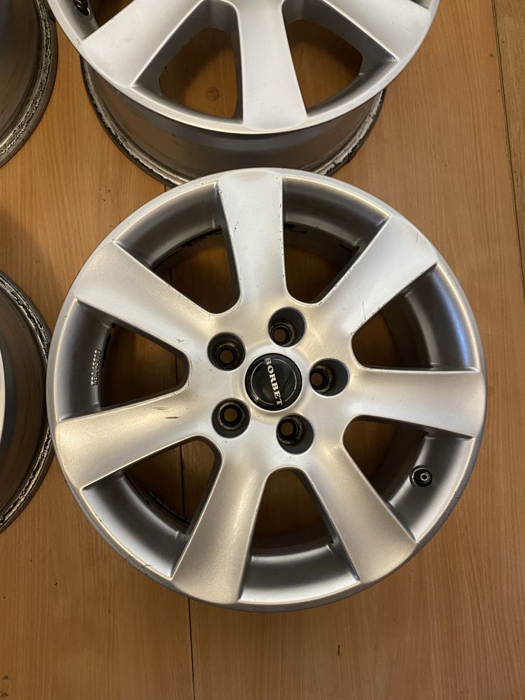 Jante 5x108 pe 16 pt Volvo V50/S40, Ford Focus, Mondeo  , S max