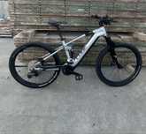 Bicicleta Electrica Cube Stereo Hybrid 120 Race 750