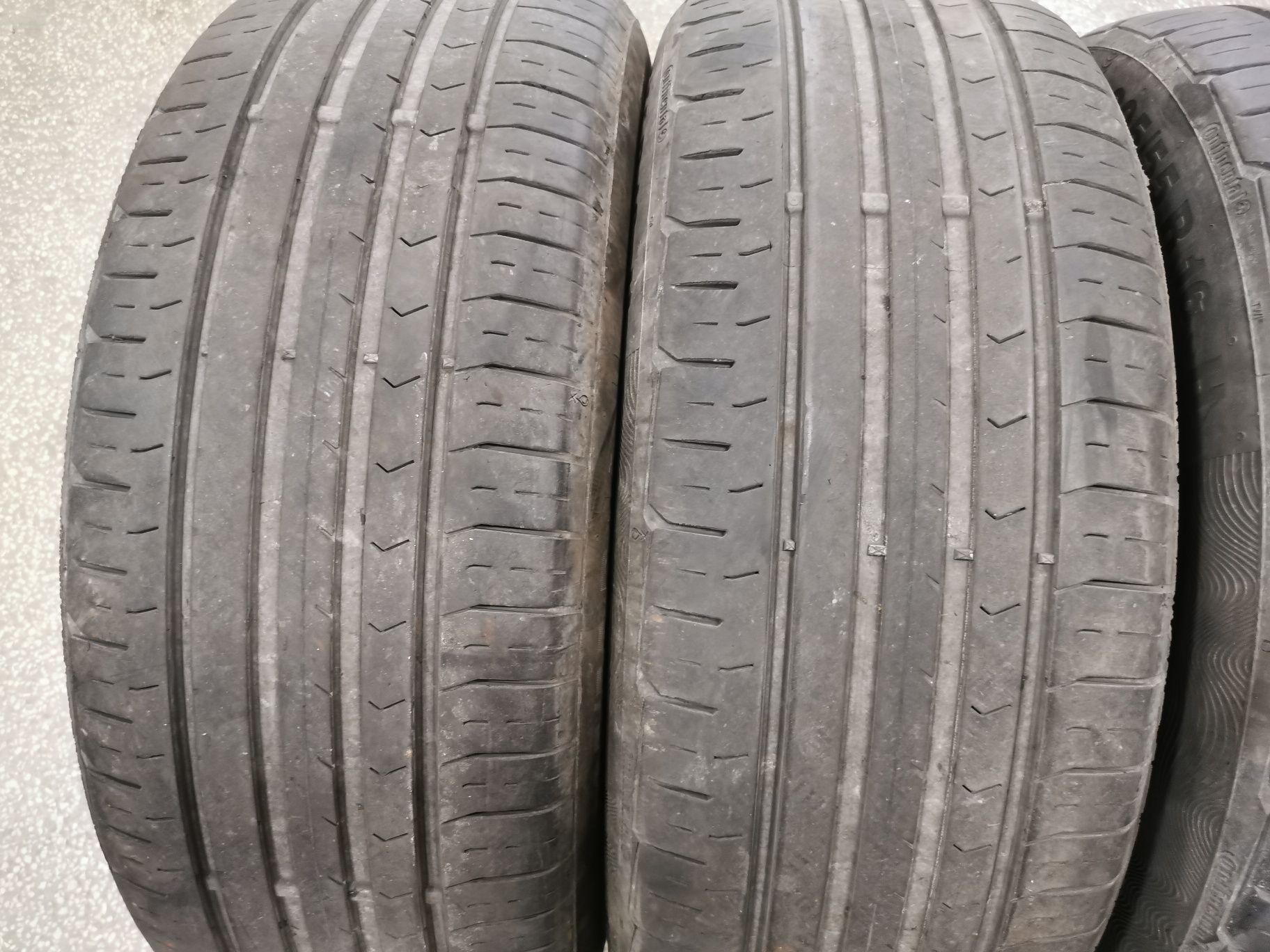 Continental ContiPremium Contact 5 205/55R16