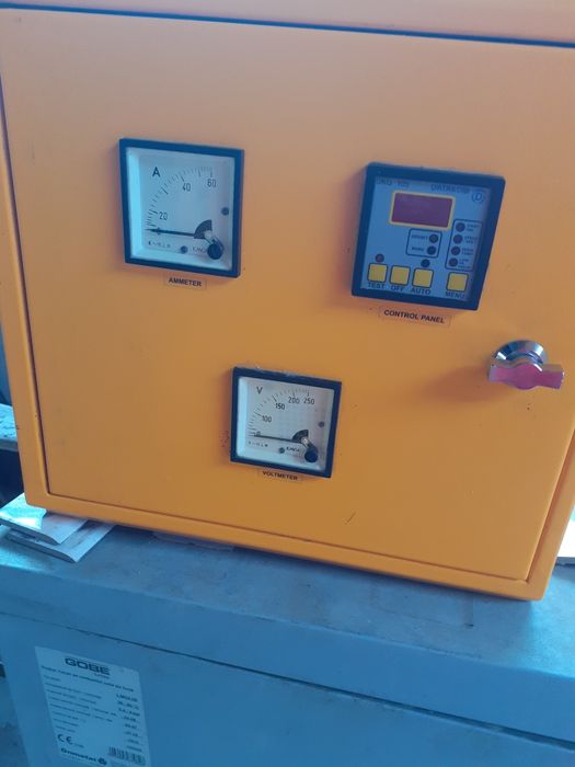 Generator pe benzina