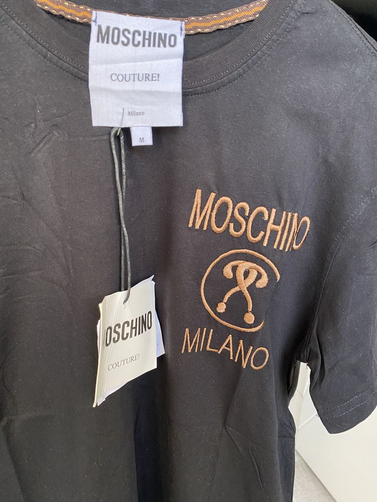 Tricou Moschino S M L XL ‼️OFERTA‼️