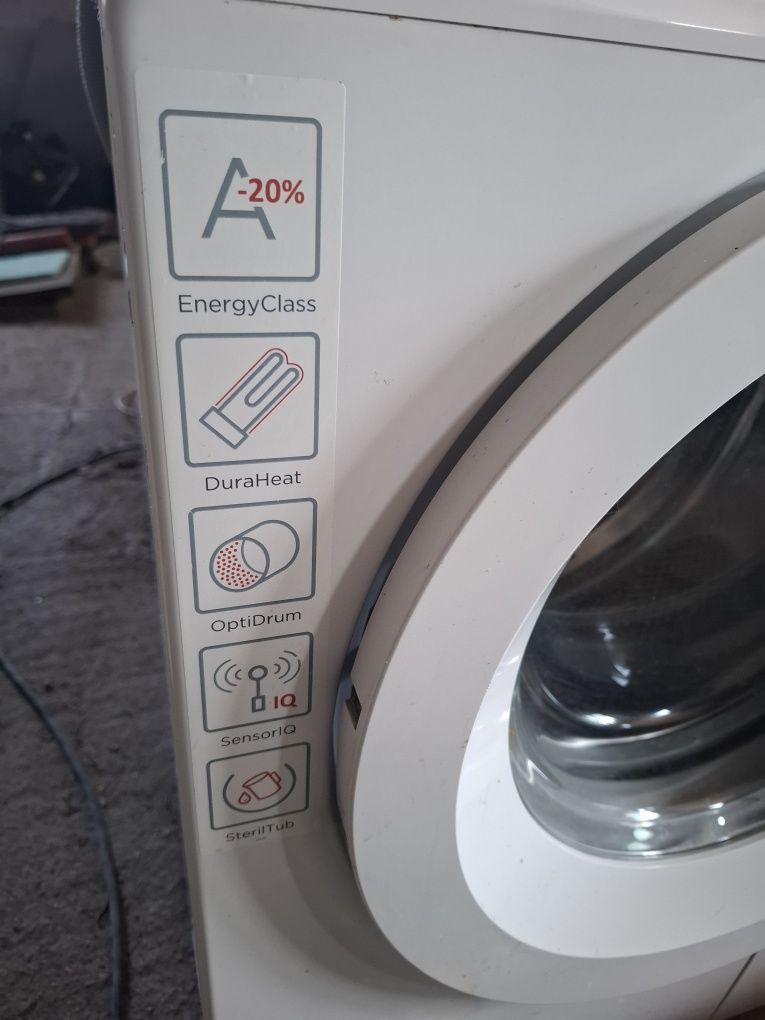 Перална gorenie 6кг 800 оборота