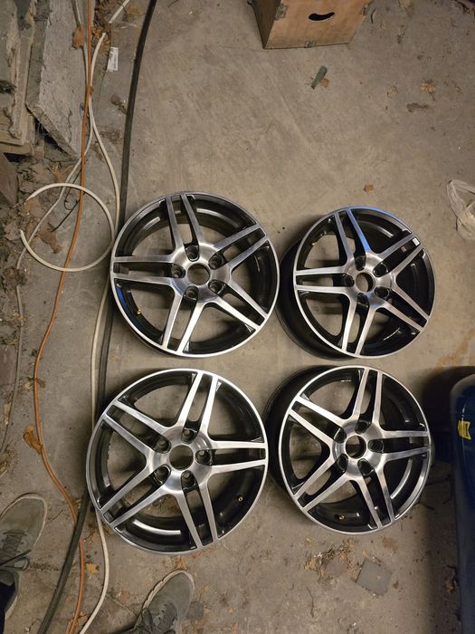 5х112 16 цола перфектни