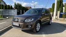 VW Tiguan 2.0 TDI DSG