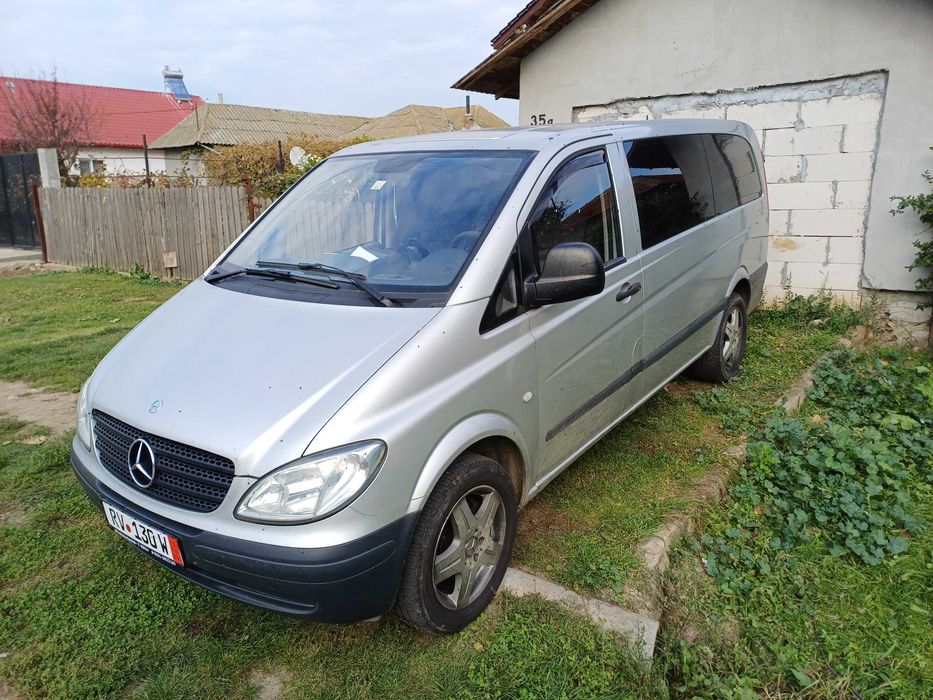 Mercedes vito 111