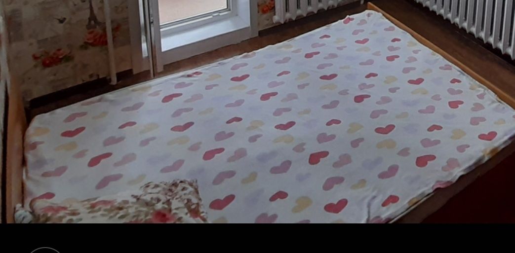 Кровать  двухспалка