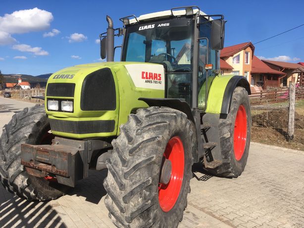 Claas Ares.  165 cai