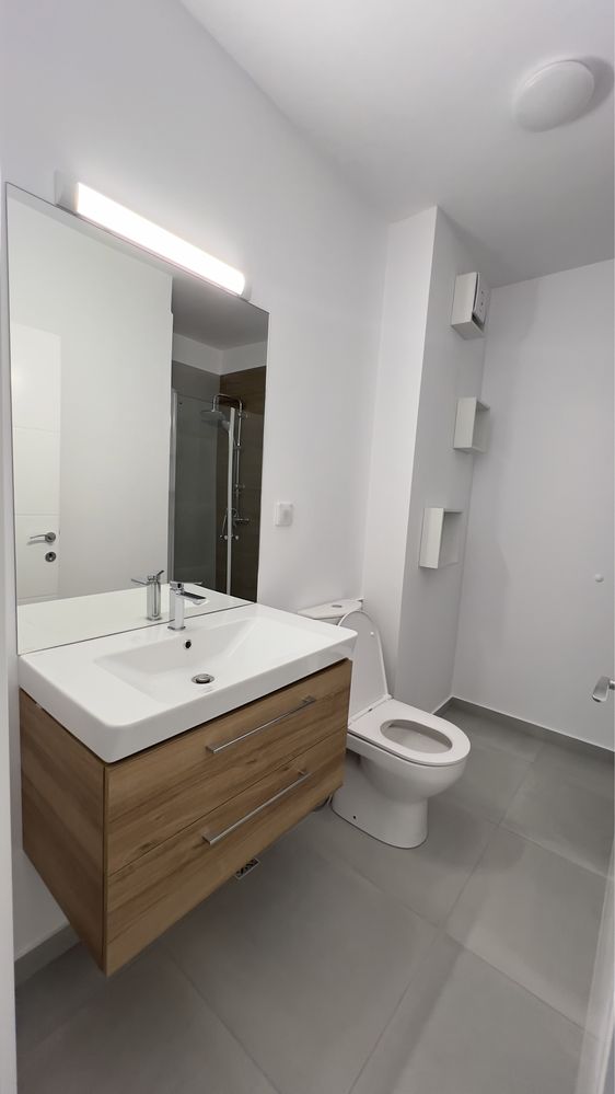 Apartament cu terasa de 45 mp | Abatorului, Floresti