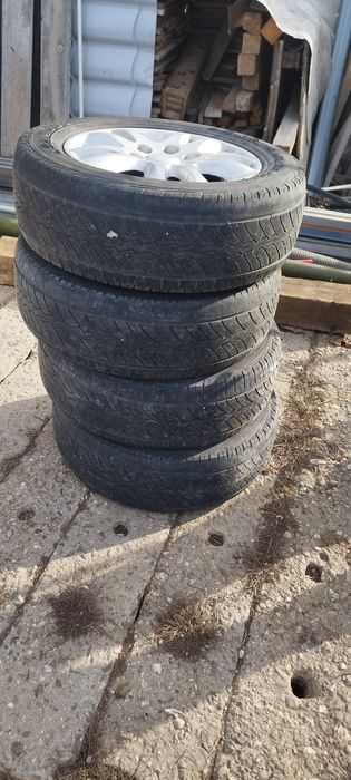 Vând jante kya pe 17