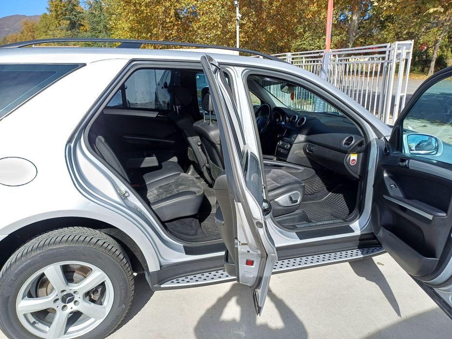 Мерцедес Мл320  2007г