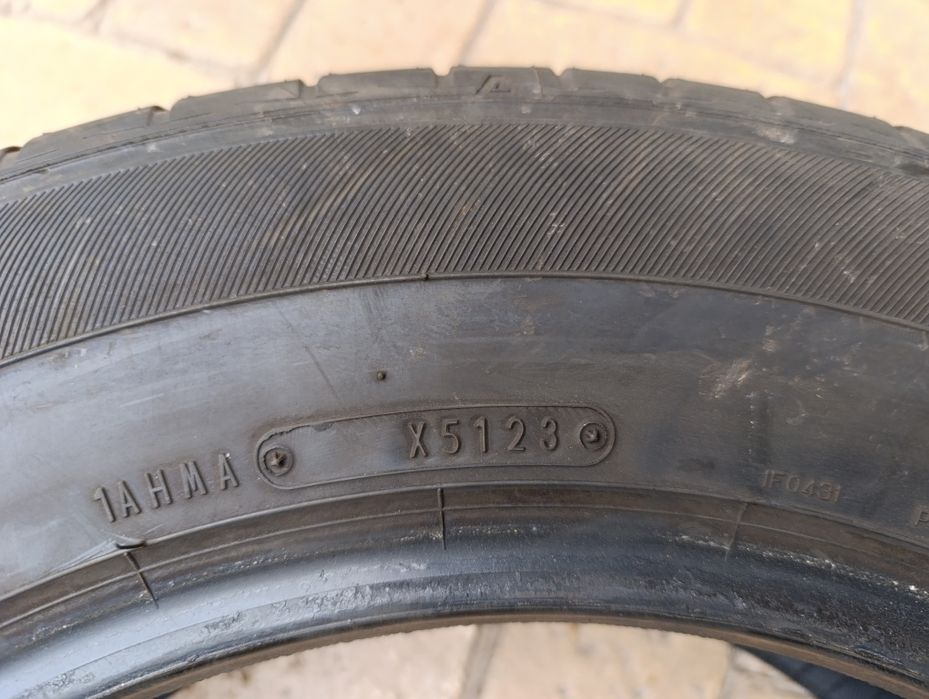 Летни гуми FALKEN 205/65/16 dot 5122