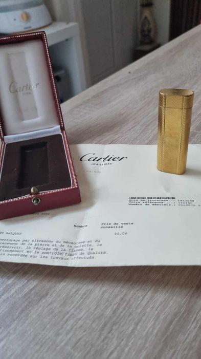 Bricheta dame Cartier