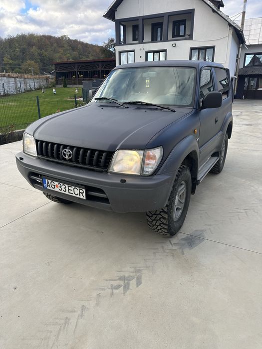 toyota land cruiser j90 autoutilitar