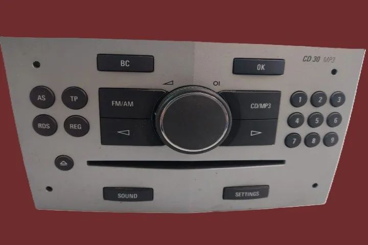 Radio Casetofon Opel Corsa D 497316088