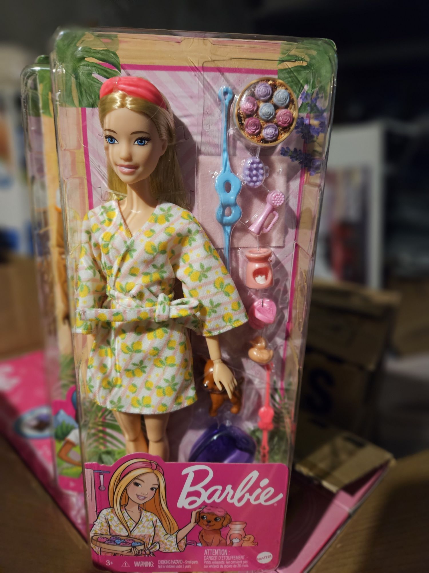 Păpuși Barbie Articulate