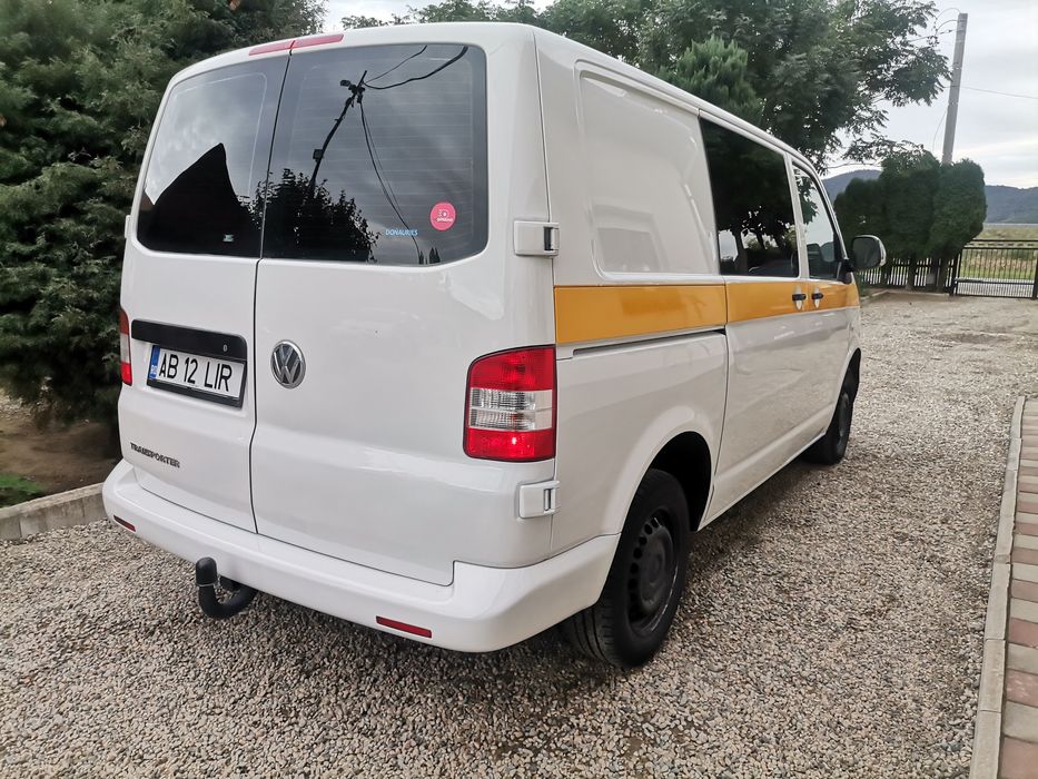 Volkswagen T5.1 Transporter Facelift 2013 2.0 tdi Euro 5 A/C Autoturis