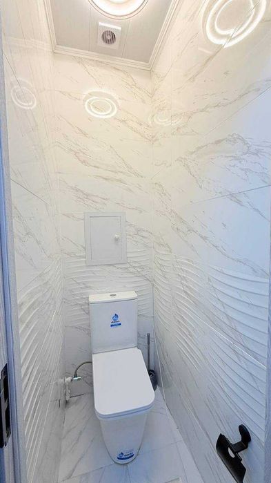 Чиланзар - 19кв 1/3/4, с евроремонтом, мебелью и техникой