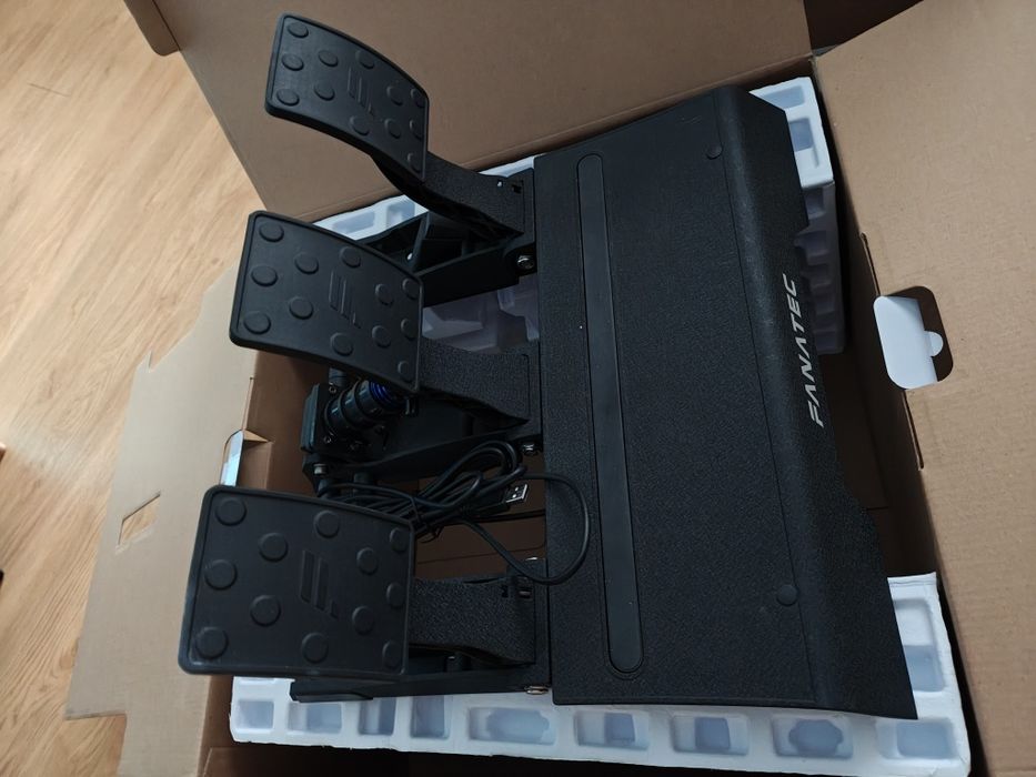 Pedale NOI Fanatec CSL Elite V2