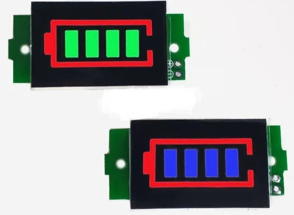 Indicator Stare Incarcare Afisaj Stare Acumulator Modul Stare Baterie