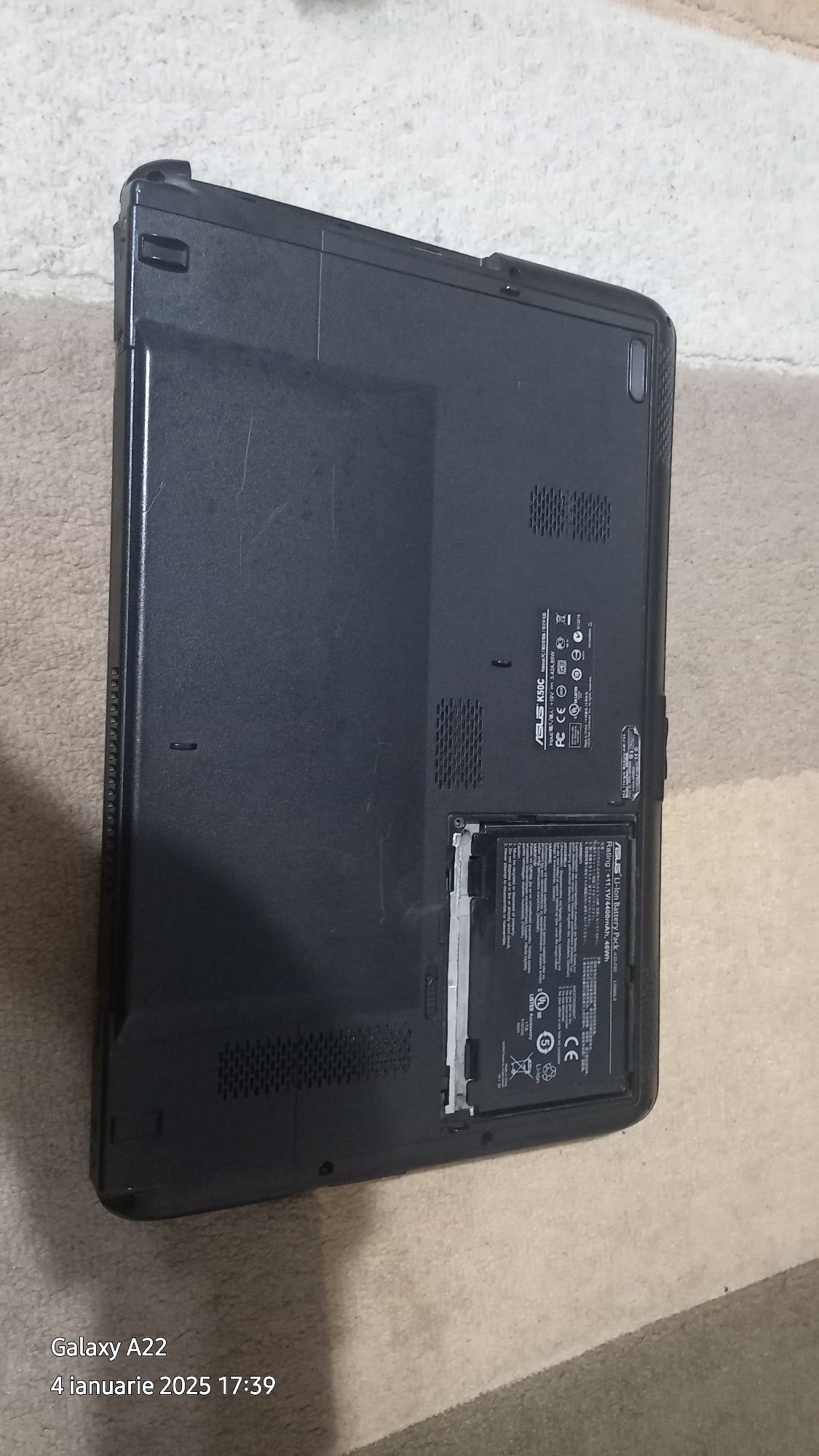 Asus k50 c piese