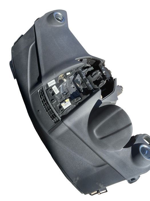 Set airbaguri ( plansa de bord , airbag volan, pasager ) FORD FIESTA 2